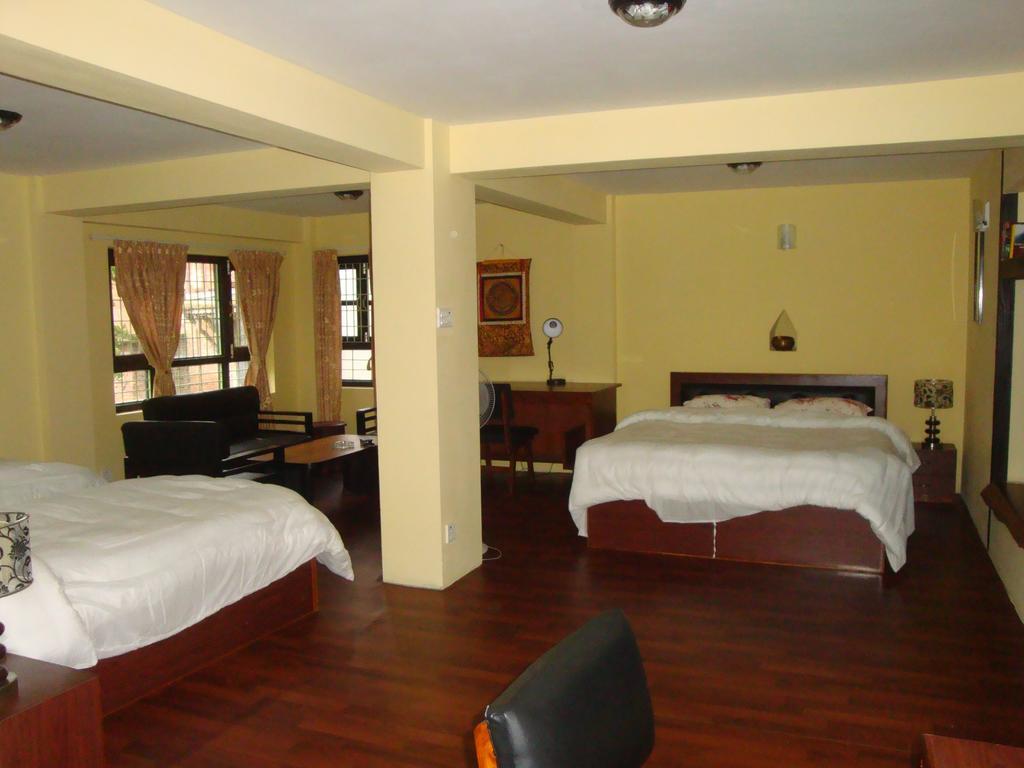 Kumari Guest House Bhatgoan Pokoj fotografie