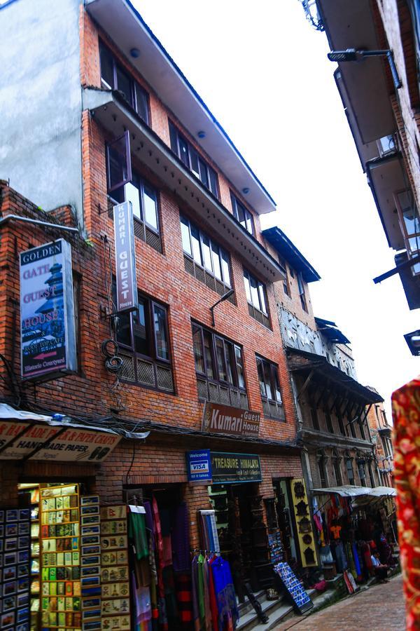 Kumari Guest House Bhatgoan Exteriér fotografie