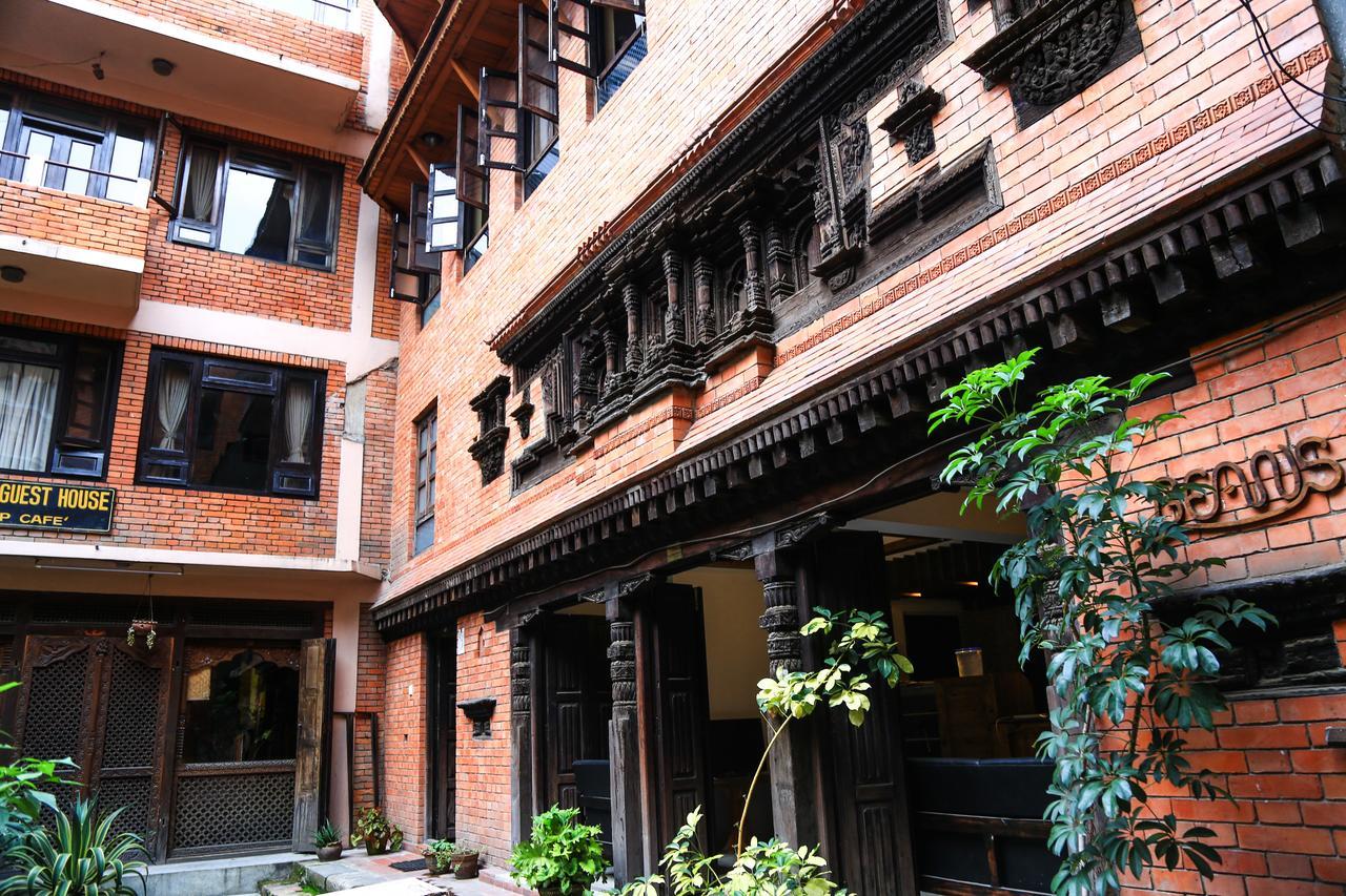 Kumari Guest House Bhatgoan Exteriér fotografie