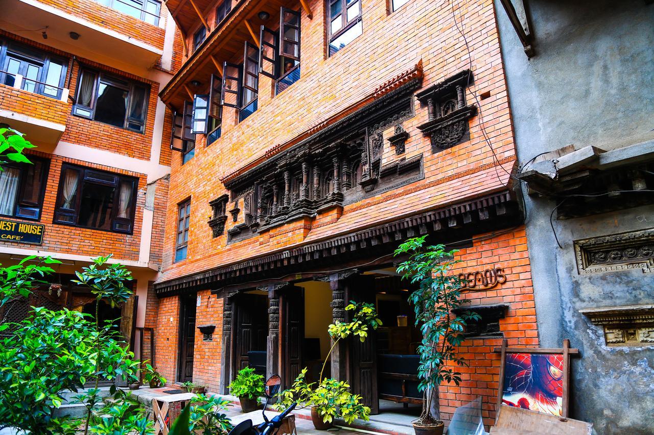 Kumari Guest House Bhatgoan Exteriér fotografie