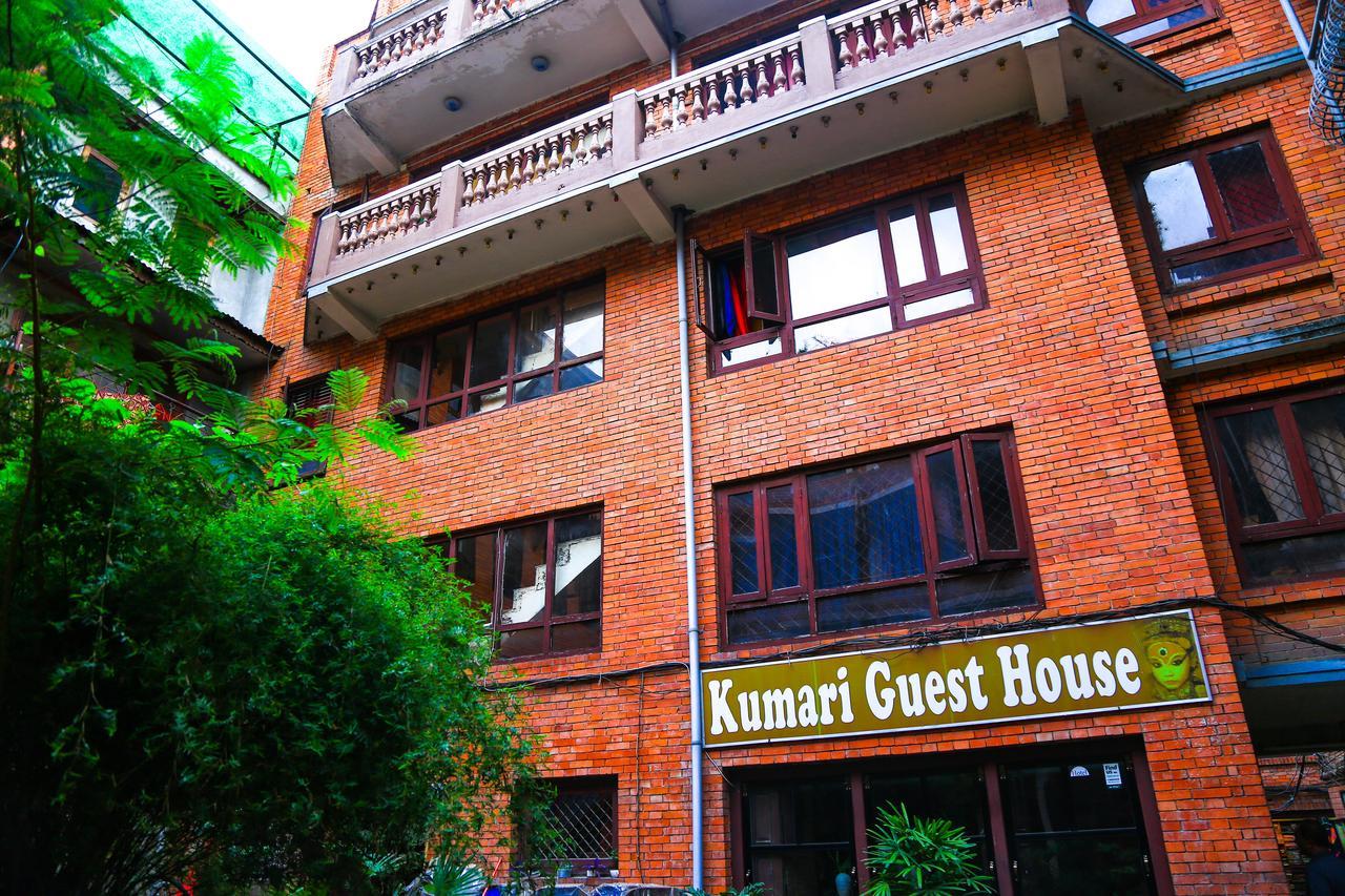 Kumari Guest House Bhatgoan Exteriér fotografie