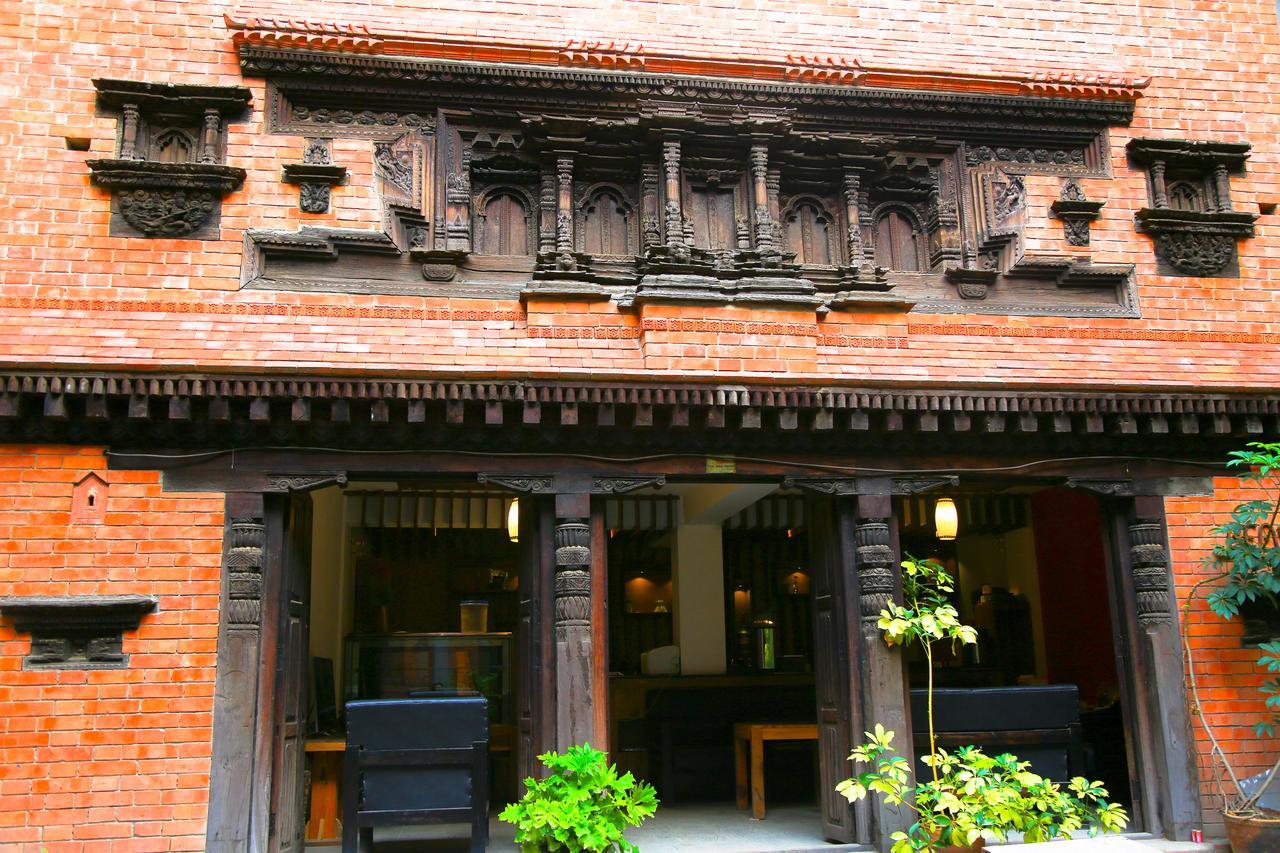 Kumari Guest House Bhatgoan Exteriér fotografie