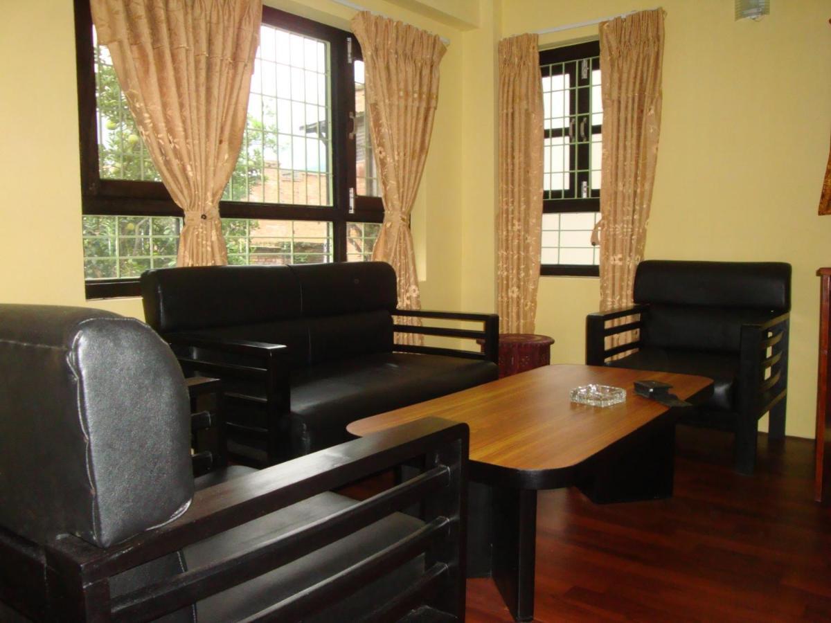 Kumari Guest House Bhatgoan Pokoj fotografie