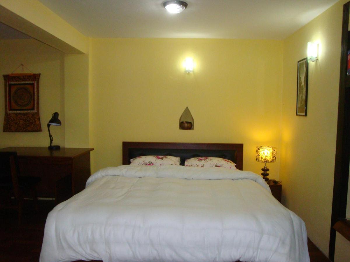 Kumari Guest House Bhatgoan Pokoj fotografie